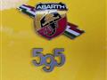 ABARTH 595 GIALLO MODENA CERCHI COMPETIZIONE SENSORI UNIPRO!