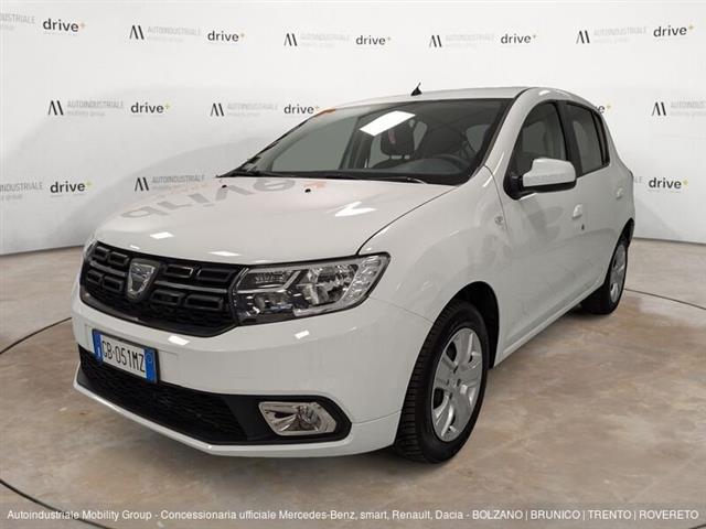 DACIA SANDERO Streetway 1.0 SCe 75 CV S&S Comfort