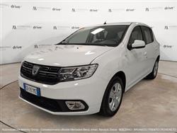 DACIA SANDERO Streetway 1.0 SCe 75 CV S&S Comfort