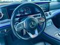 MERCEDES CLASSE E COUPE d 4Matic Premium Plus CONTO VENDITA