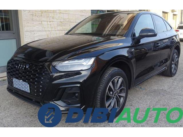 AUDI Q5 SPORTBACK SPB 40 TDI quattro S tronic S line plus FULL!!