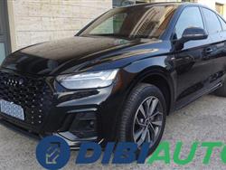 AUDI Q5 SPORTBACK SPB 40 TDI quattro S tronic S line plus FULL!!