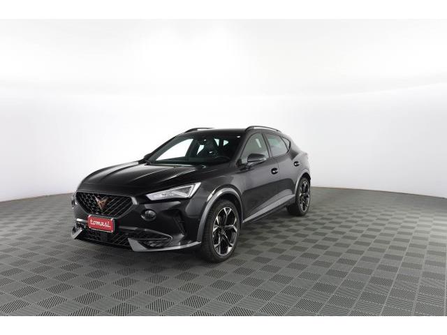 CUPRA FORMENTOR 2.0 TDI 4Drive DSG