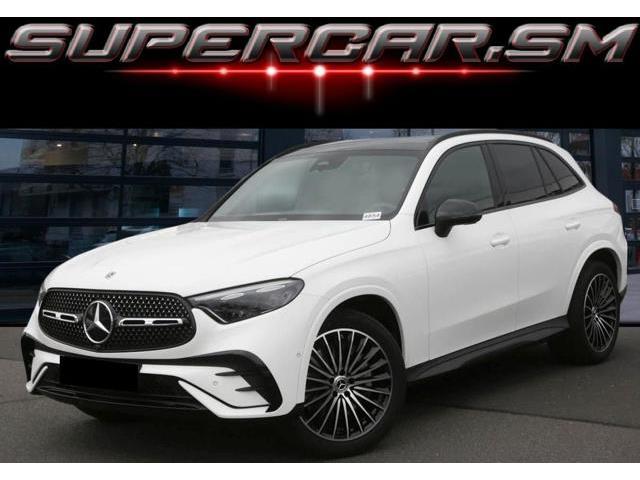 MERCEDES GLC SUV D AMG PREMIUM PANORAMA NIGHT 20 CONSEGNA 12/2024