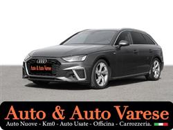 AUDI A4 AVANT A4 Avant 35 TFSI S line edition