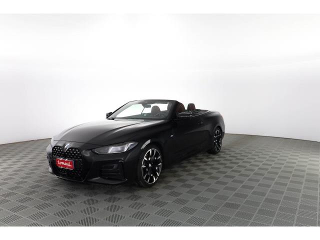 BMW SERIE 4 Serie 4 Cabrio i Cabrio Msport