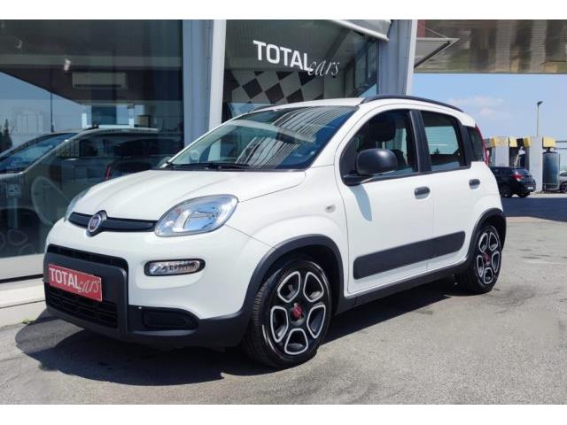 FIAT PANDA 1.0 FireFly S&S Hybrid City Life OK NEO PATENTATI