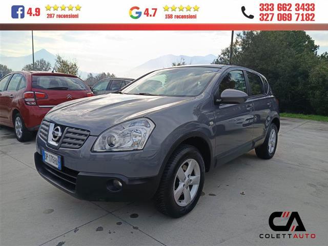 NISSAN Qashqai 1.5 dCi Tekna