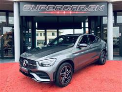 MERCEDES CLASSE GLC d 4Matic Coupé Premium + NIGHT Pack