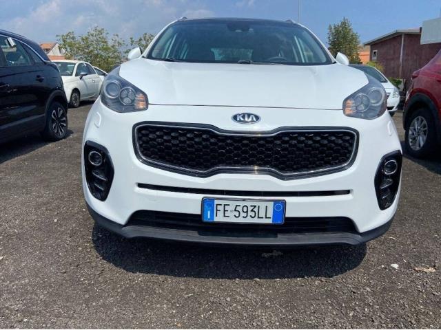 KIA Sportage 1.7 crdi Cool 2wd 115cv