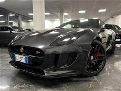 JAGUAR F-TYPE 3.0 V6 aut. Coupé S TETTO / SPOILER / PELLE