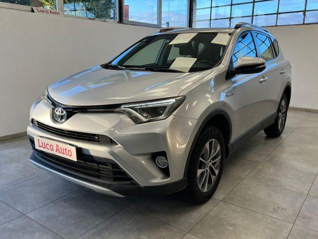 TOYOTA RAV4 2.5 Hybrid *GARANZIA + TAGLIANDI TOYOTA*