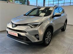 TOYOTA RAV4 2.5 Hybrid *GARANZIA + TAGLIANDI TOYOTA*