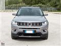 JEEP COMPASS 2.0 MULTIJET 140 CV 4WD LIMITED