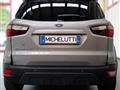 FORD EcoSport Active 125cv - Top di gamma