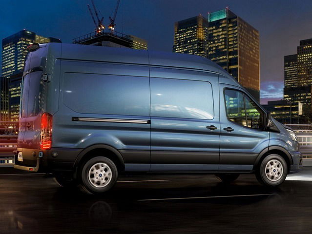 FORD TRANSIT Tour V761 T. Connect V761 Van Trend 2.0 Diesel 102cv PL