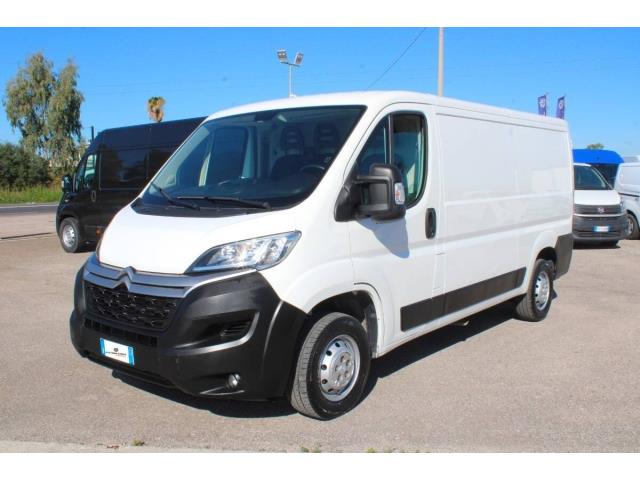 CITROEN Jumper 30 L2H2 2.2 bluehdi 120cv S&S Jumper 30 BlueHDi 120 S&S PC-TN Furgone