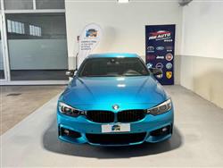 BMW SERIE 4 d Coupé Msport