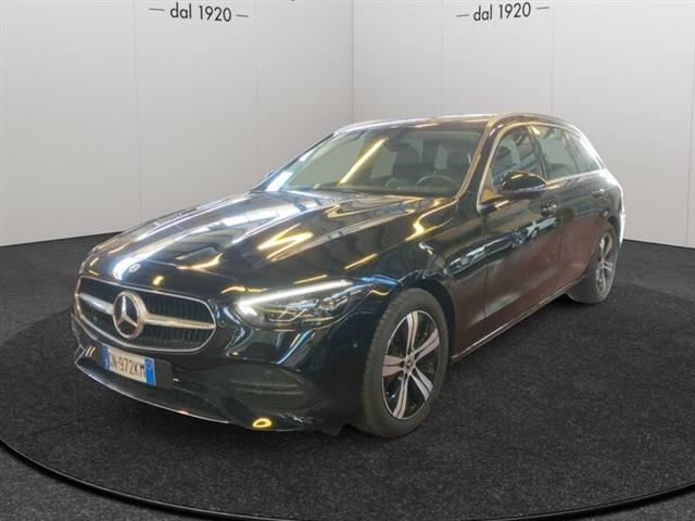 MERCEDES CLASSE C SW C 200 d Mild hybrid S.W. Sport