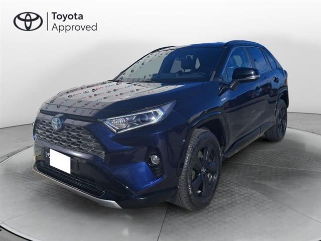 TOYOTA RAV4 2.5 HV (222CV) E-CVT AWD-i Style