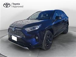 TOYOTA RAV4 2.5 HV (222CV) E-CVT AWD-i Style