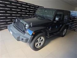 JEEP WRANGLER Unlimited 2.8 CRD DPF Sahara Auto