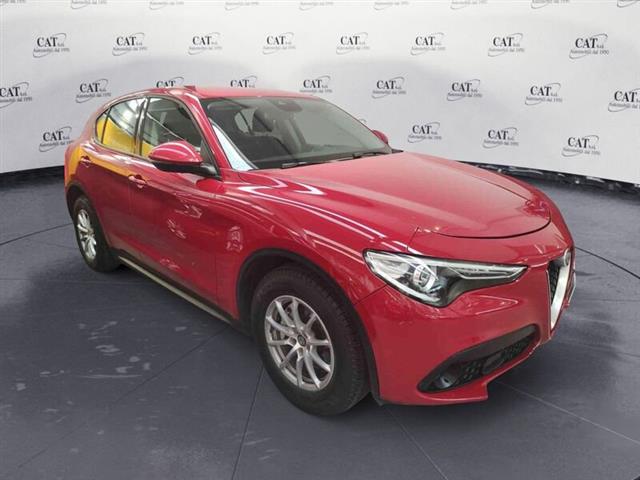 ALFA ROMEO STELVIO 2.2 Turbodiesel 180 CV AT8 RWD Business