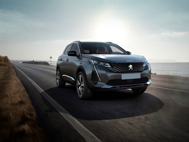 PEUGEOT 3008 2ª serie PureTech Turbo 130 S&S EAT8 GT