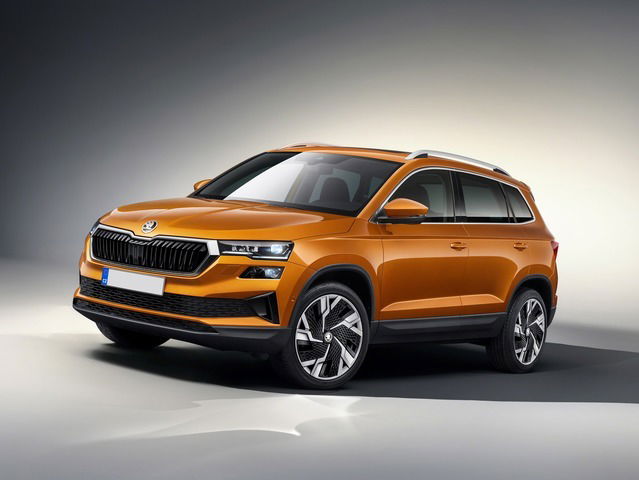 SKODA KAROQ 2.0 TDI EVO SCR 115 CV Style