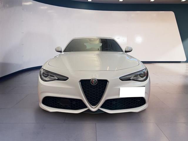 ALFA ROMEO GIULIA My22 2.2 Turbo Diesel 160 Cv Rwd Super Business