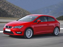 SEAT LEON SC 2.0 tdi cr FR s&s 150cv