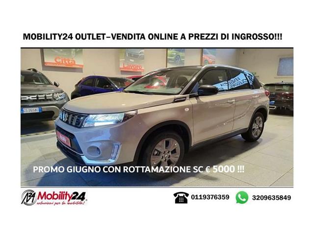 SUZUKI VITARA 1.4 Hybrid Cool