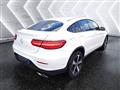 MERCEDES CLASSE GLC GLC Coupe 250 d Sport 4matic auto