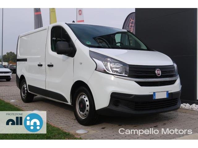 FIAT TALENTO 12Q Ch1 2.0 Ecojet 120cv S&S