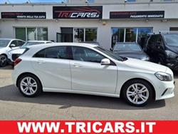 MERCEDES CLASSE A d Sport PERMUTE UNICOPROPRIETARIO