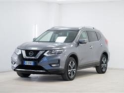 NISSAN X-TRAIL  1.7 dCi N-Connecta 4wd X-Tronic m