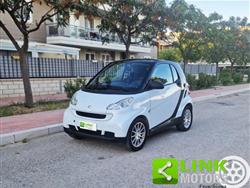 SMART FORTWO 1000 52 kW coupé passion SOSTI. FRIZIONE E CAMBIO