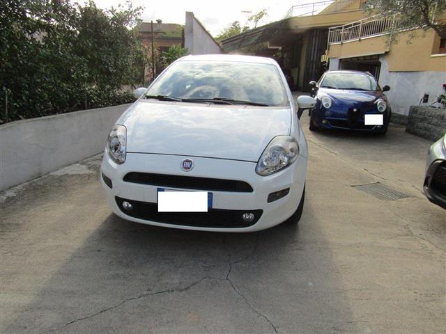 FIAT Punto 1.2 8V 5p. Street