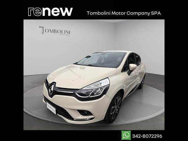 RENAULT CLIO SPORTER 5 Porte 1.5 dCi Energy 75cv Zen