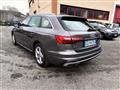 AUDI A4 AVANT Avant 35 TDI/163 CV S tronic Business Advanced