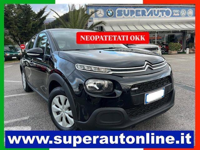 CITROEN C3 PureTech 82 Feel