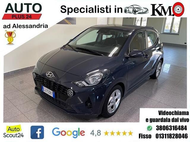 HYUNDAI I10 1.0 MPI Tech