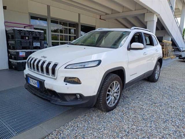 JEEP CHEROKEE 2.0 mjt II Limited 4wd active drive I 140cv