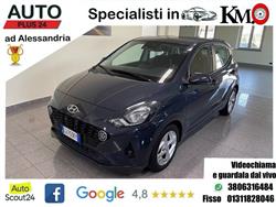 HYUNDAI I10 1.0 MPI Tech