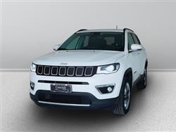 JEEP COMPASS II 2017 -  2.0 mjt Limited 4wd 140cv auto my1