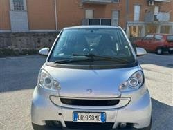 SMART FORTWO 1000 62 kW MHD coupé passion