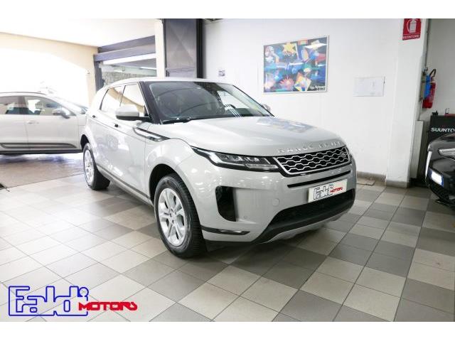 LAND ROVER RANGE ROVER EVOQUE 2.0D I4-L.Flw 150 CV AWD Auto S