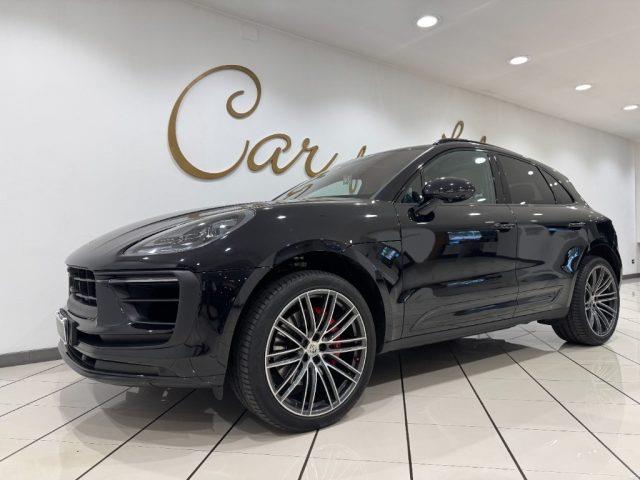 PORSCHE MACAN 2.9 S V6 IVA ESPOSTA