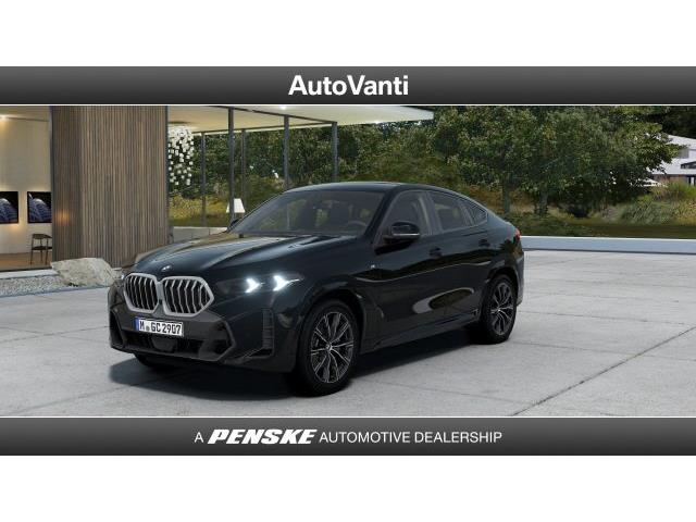 BMW X6 xDrive40i 48V Msport