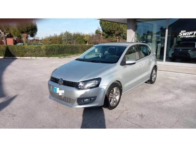 VOLKSWAGEN POLO CIVIT. M. - NEOPATENTATI - GPL -1.2 5P - Trendline